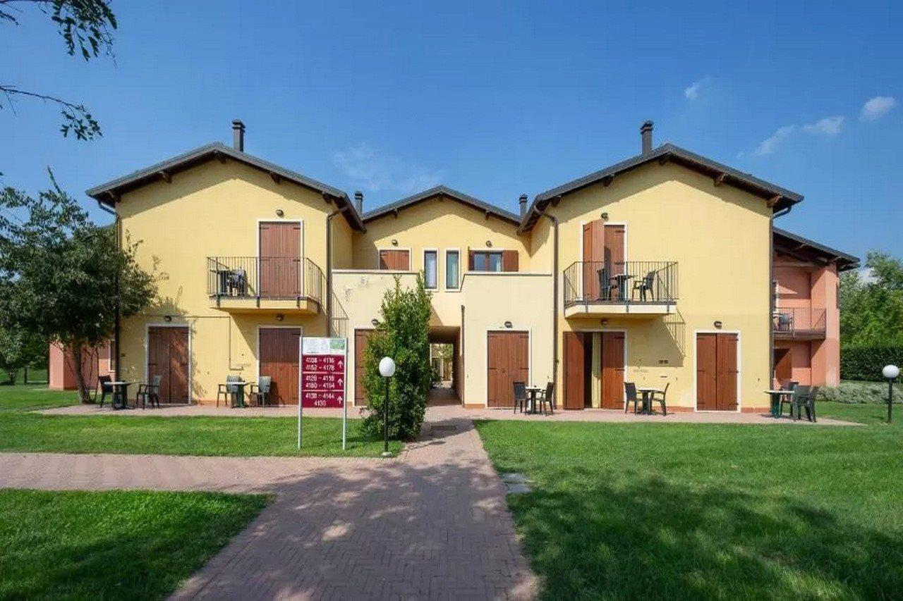Residence Eden Peschiera del Garda Exterior photo