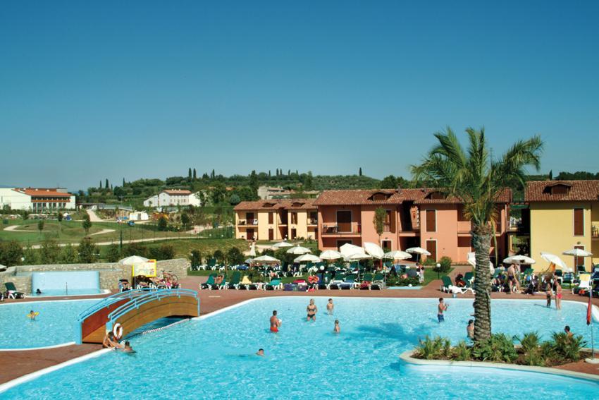 Residence Eden Peschiera del Garda Exterior photo