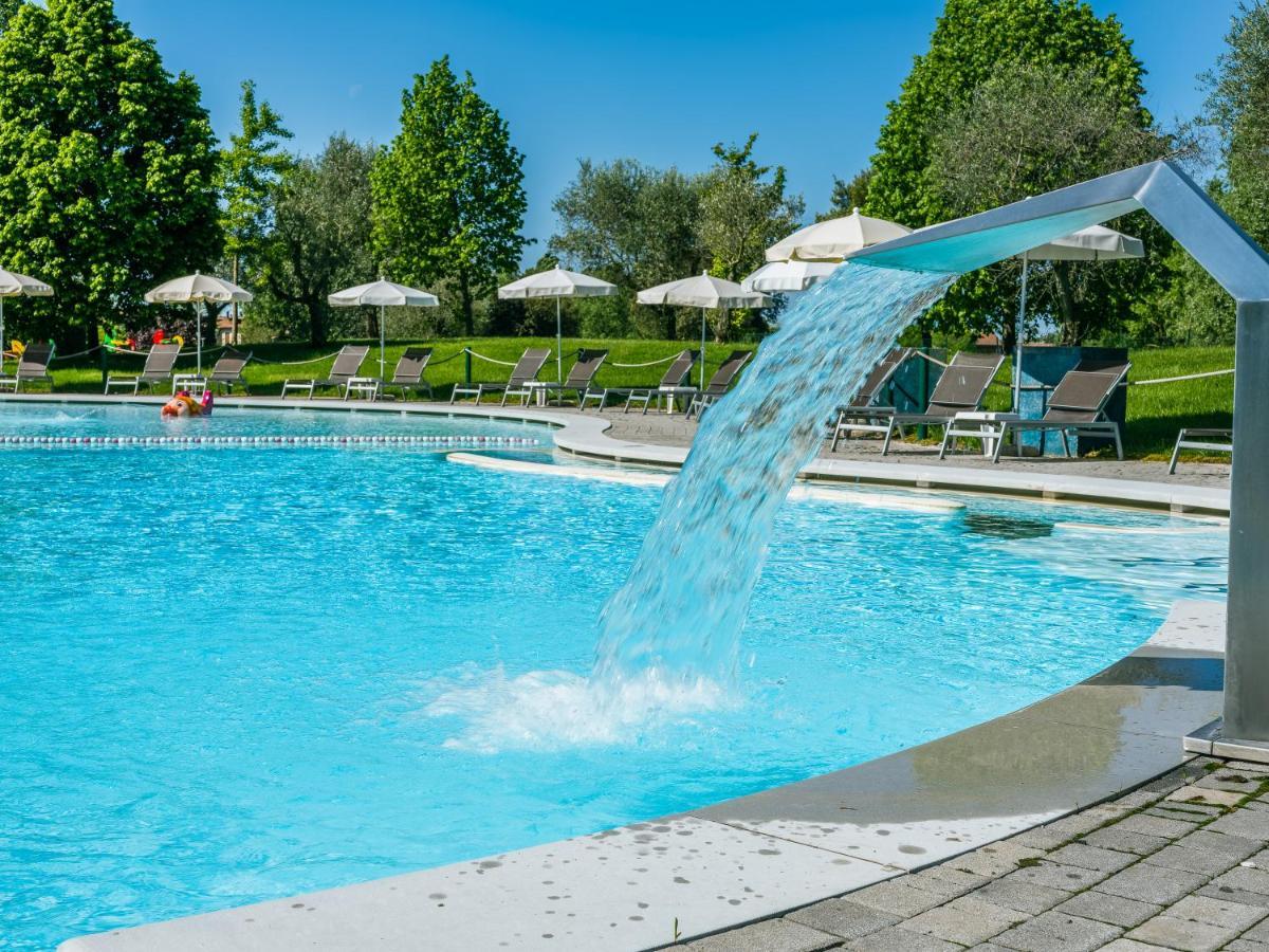 Residence Eden Peschiera del Garda Exterior photo