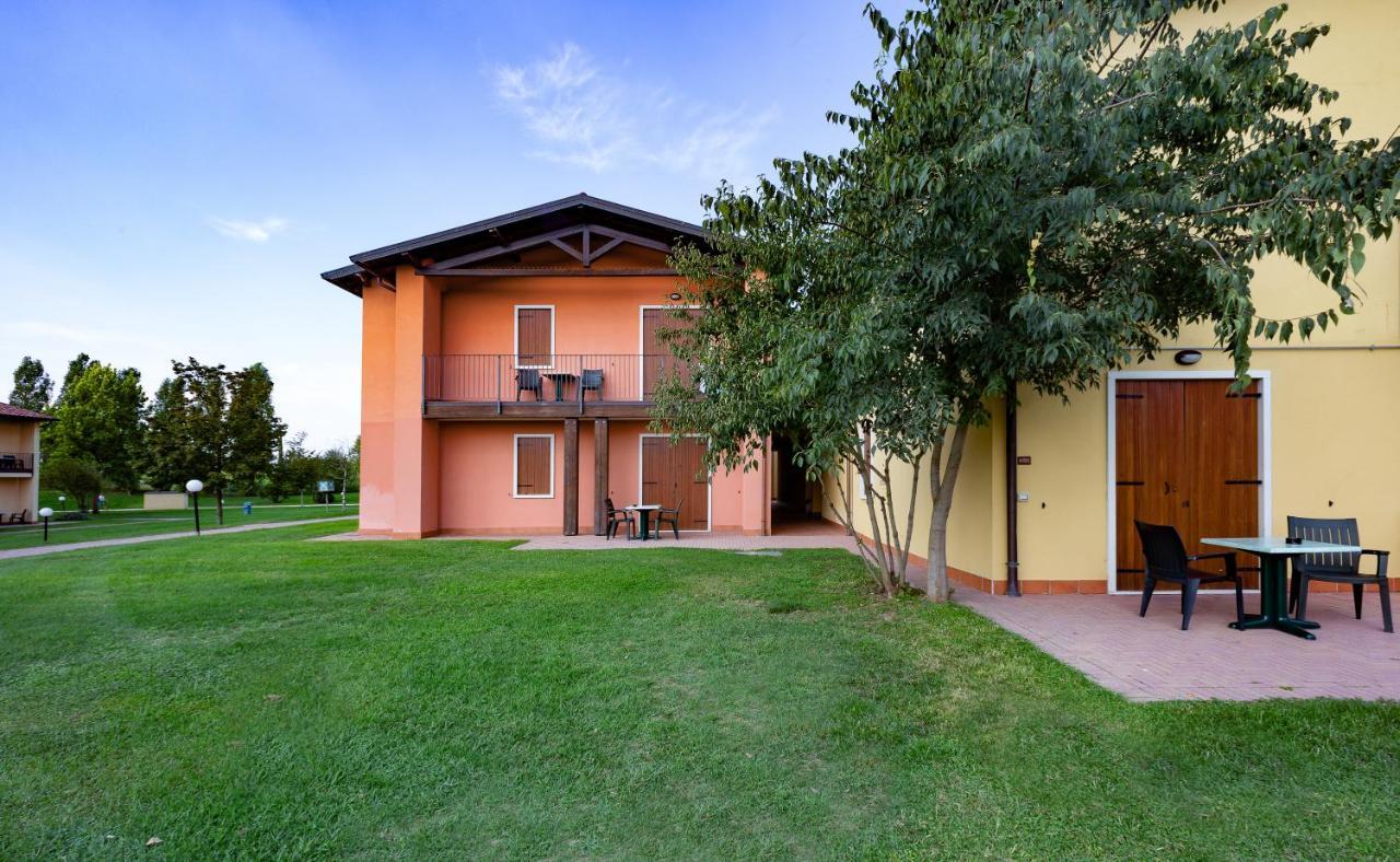 Residence Eden Peschiera del Garda Exterior photo