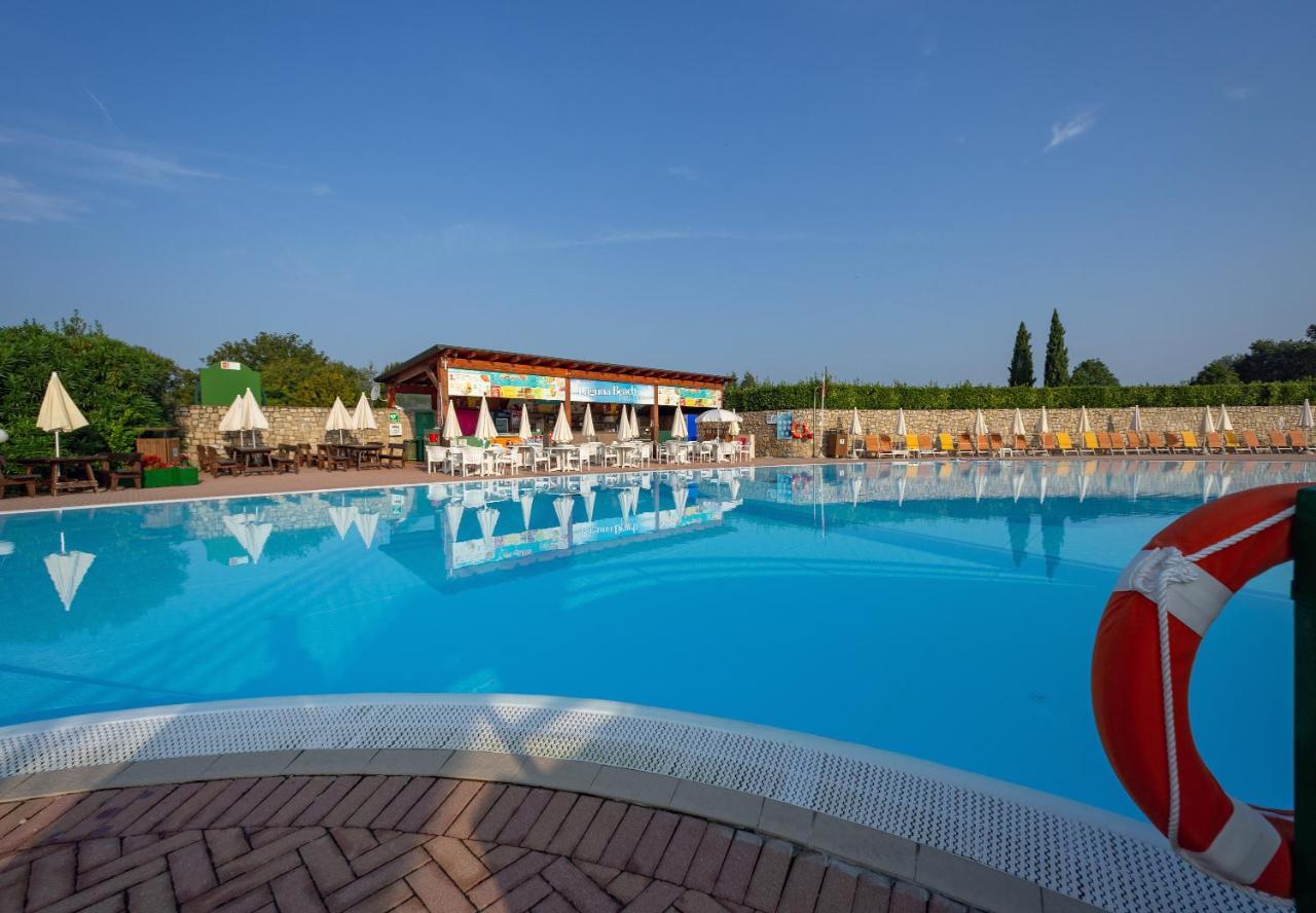 Residence Eden Peschiera del Garda Exterior photo