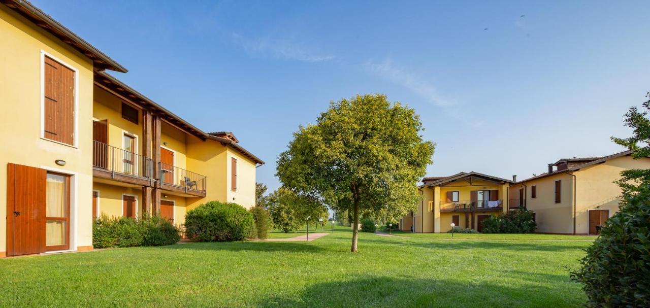 Residence Eden Peschiera del Garda Exterior photo