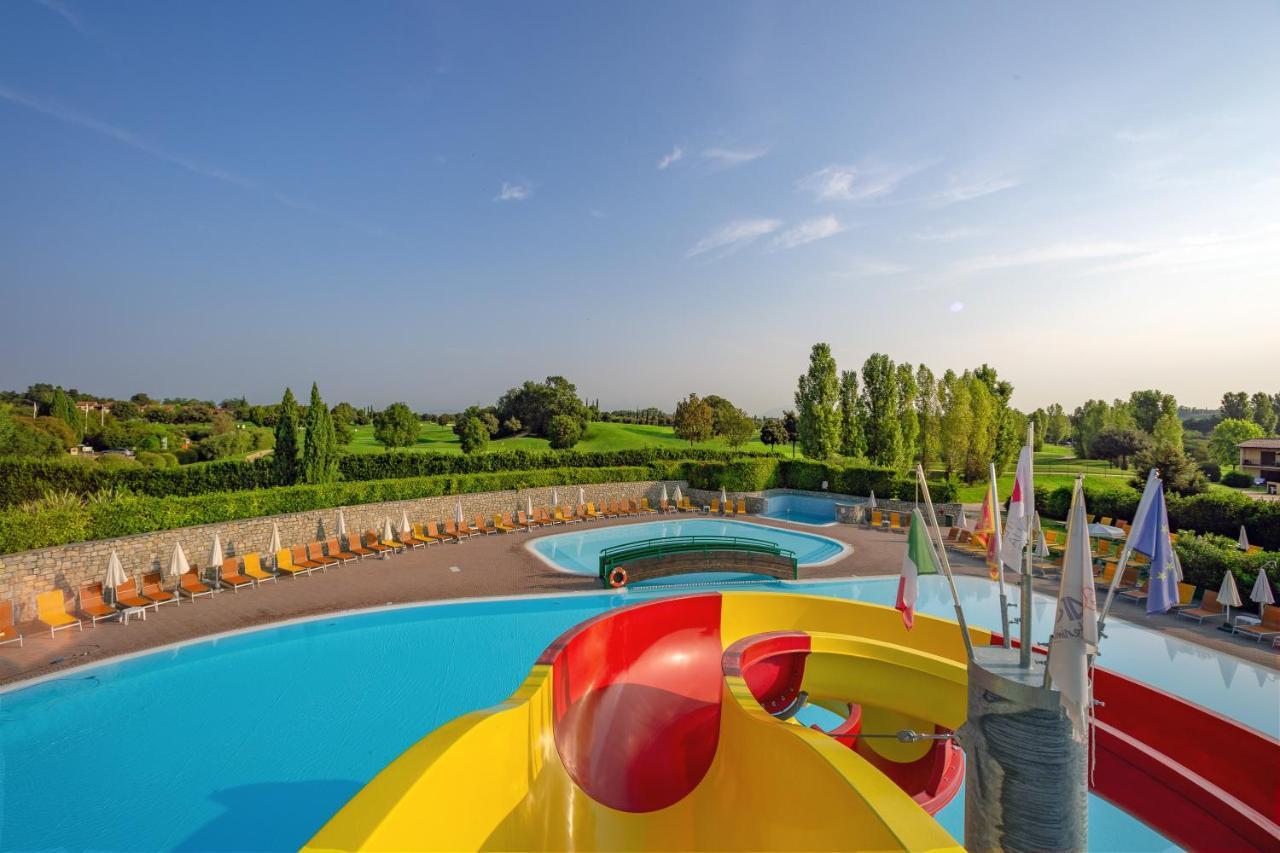 Residence Eden Peschiera del Garda Exterior photo