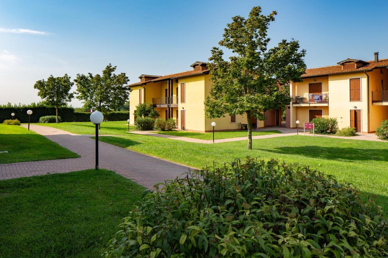 Residence Eden Peschiera del Garda Exterior photo