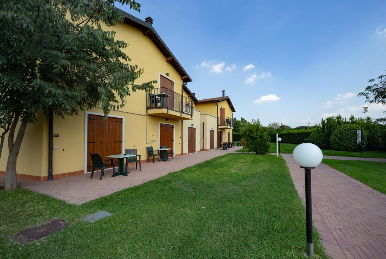 Residence Eden Peschiera del Garda Exterior photo
