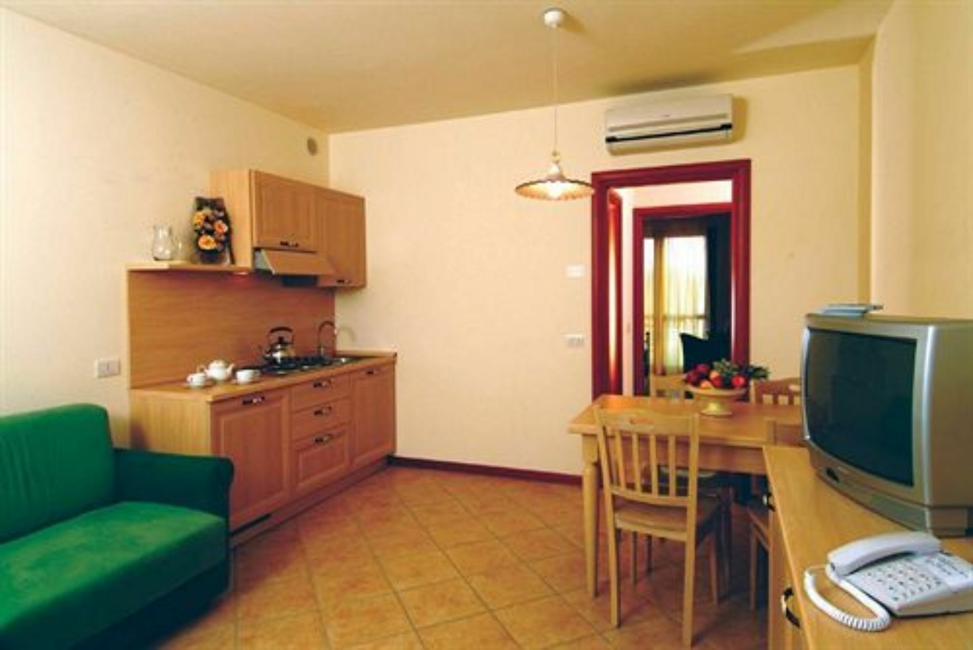 Residence Eden Peschiera del Garda Exterior photo